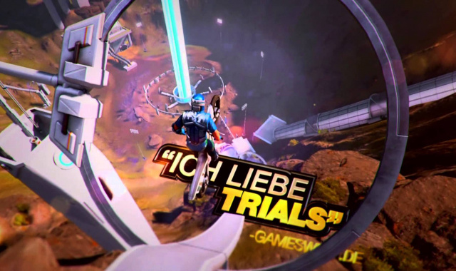 Trials Fusion ab sofort erhältlich