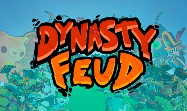 Dynasty Feud – Out Now on Steam