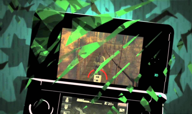 Metal Gear Solid: Snake Eater 3D für Nintendo 3DS (Update)