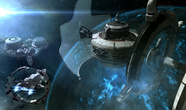 EVE Online: Rhea Feature-Tour (German)