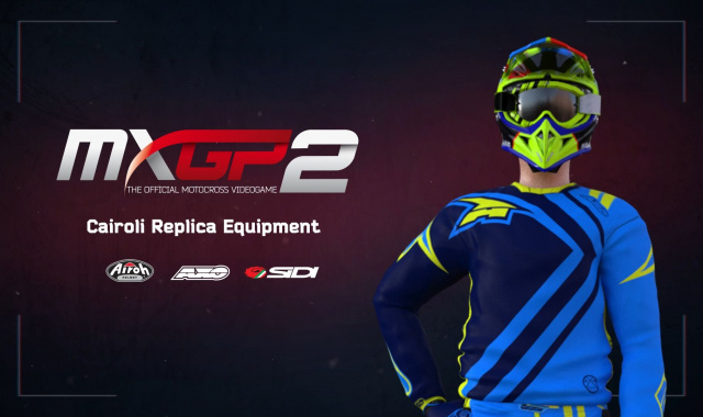 PQube Games Announces MXGP2 Pre-Order DLC