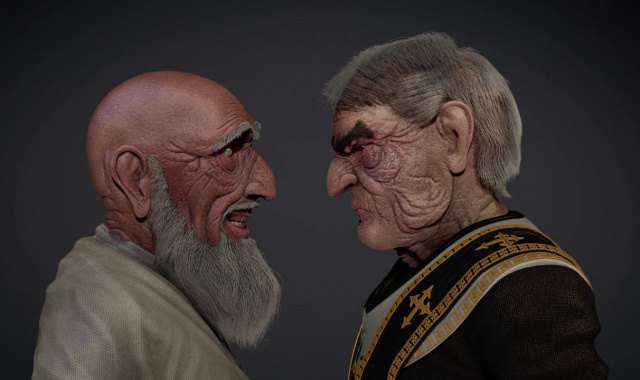 ​Stronghold Crusader 2: The Emperor & The Hermit DLC Out Now