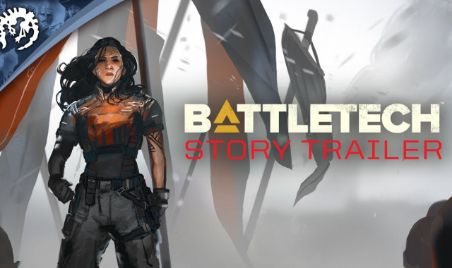 Battletech Lands April 24th, And It Looks Amazing