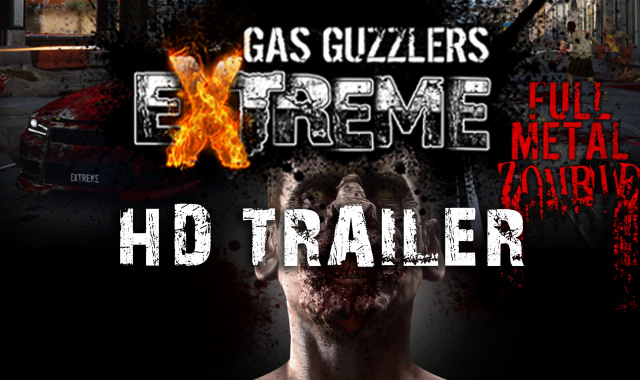 Gas Guzzlers Extreme: Full Metal Zombie Now Available