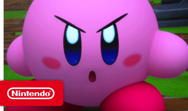 Kirby: Planet Robobot Launches on Nintendo 3DS This Friday