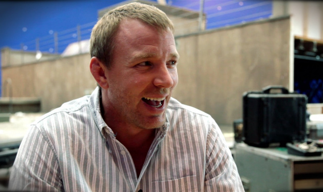 Call of Duty: Black Ops II – Making of des Live Action Trailers