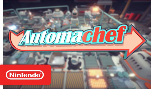 Automachef Is The Newest, Hottest Culinary Puzzler. You Heard That Right.