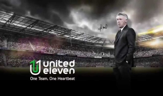 Anstoß für United Eleven