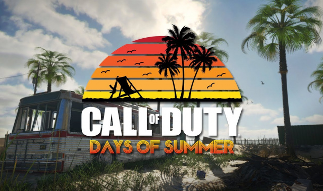 Call of Duty Days of Summer Community Celebration Begins Today