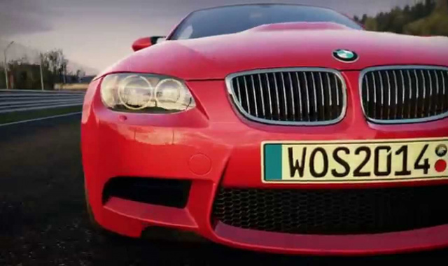 Media Alert: World of Speed - Neues Video zum BMW M3 E92
