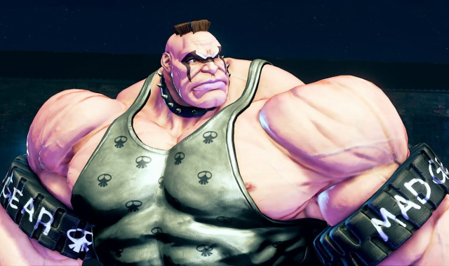 Super Human Hot-Rodder Abigail to Join Street Fighter V as Next Season 2 Character