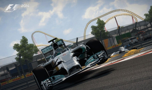 [GE] F1 2014 - Who Wins? You Decide: The 2014 Season Trailer