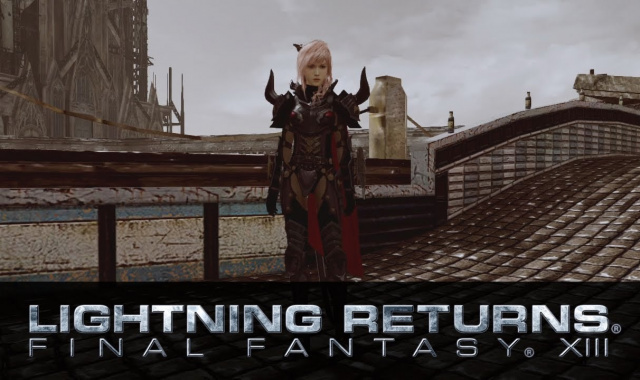 Lightning Returns: Final Fantasy XIII - Infos und Bilder zu Charakteren & Kostümen