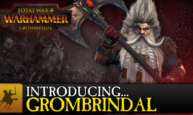 White Dwarf Lord Grombrindal Available for Free in Total War: Warhammer