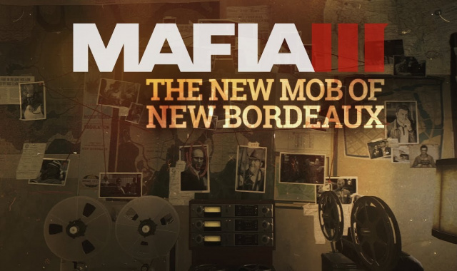2K präsentiert Mafia III – The World of New Bordeaux – The New Mob