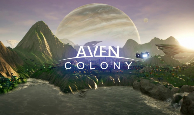 Team17 to Publish Sci-Fi City-Builder Aven Colony