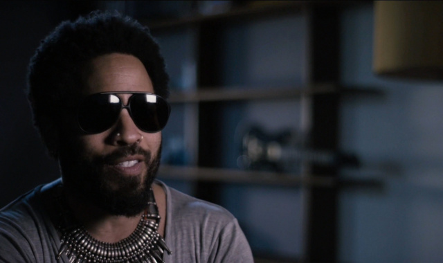 Guitar Hero Live – Behind the Scenes with James Franco and Lenny Kravitz
