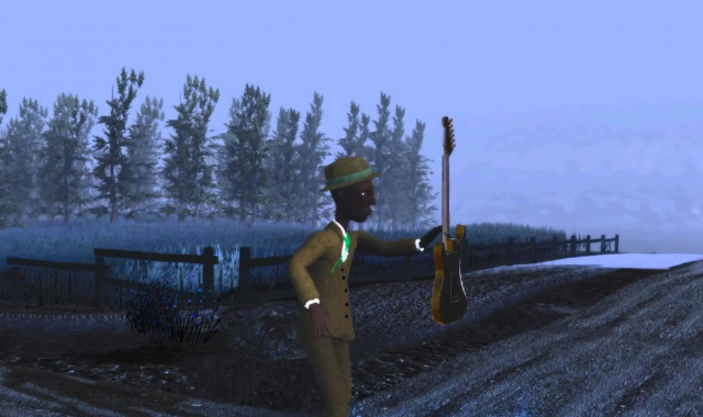 Delta Legend: Magic of the Blues Brings One of the Greatest Musical Genres to Indie Gaming