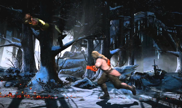 Mortal Kombat X Reveals New Tremor Bundle