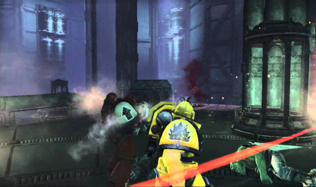 Kostenloses Update bringt Koop-Modus für Warhammer 40.000: Space Marine