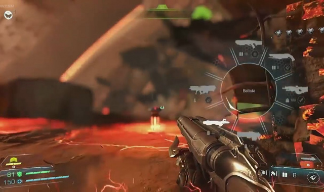 This Doom Eternal Mural For E3 Is EPIC (Full Mural Inside)