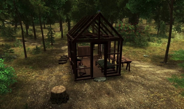 Walden, a Game, Arriving July 4th on PC and Mac