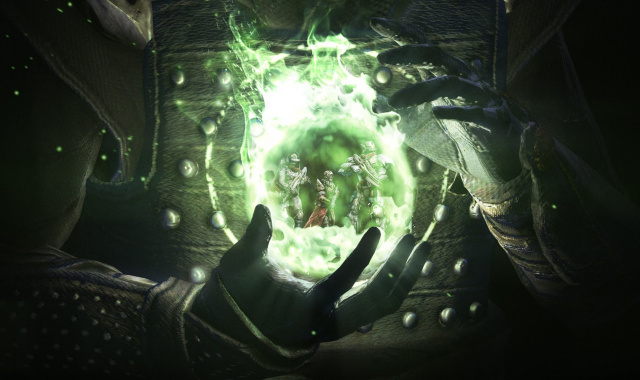 Official Destiny Expansion I: The Dark Below Prologue [DE]