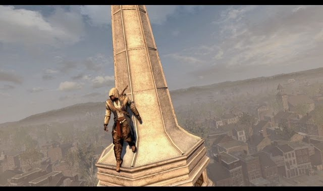 Sighhhh... Now Its Assassin Creed 3s Turn For A Remaster, Out Now On The Switch