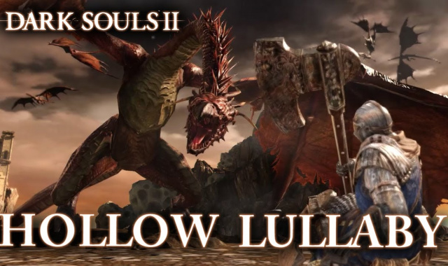 Dark Souls II - Neuer Trailer veröffentlicht