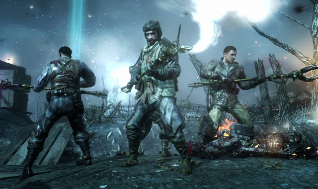 Call of Duty: Black Ops II Apocalypse ab sofort exklusiv für Xbox LIVE erhältlich