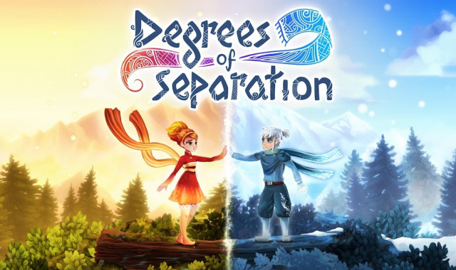 New Co-Op, Degrees Of Separation, Debuts On V-Day