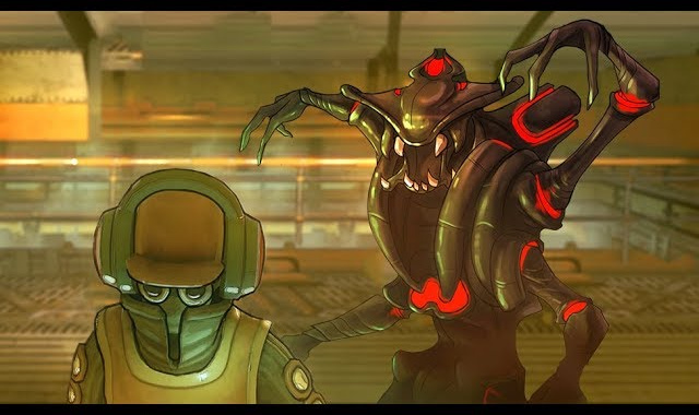 Attack Of The Earthlings Out Now For PC