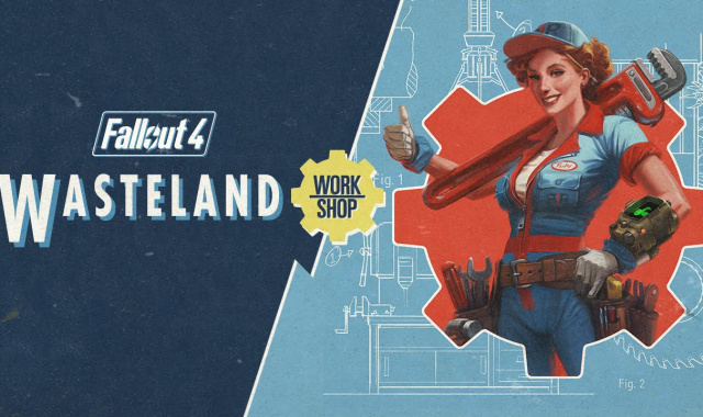 Fallout 4 Wasteland Workshop Now Out!