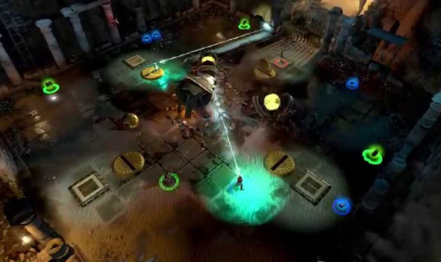 Lara Croft und der Tempel des Osiris - GOLD-Status und neues Entwicklervideo