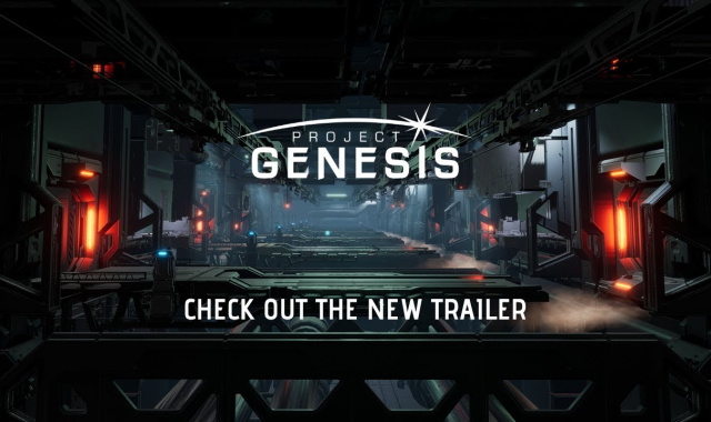 8 Circuit Studios Unveils Space Survival Title, Project Genesis