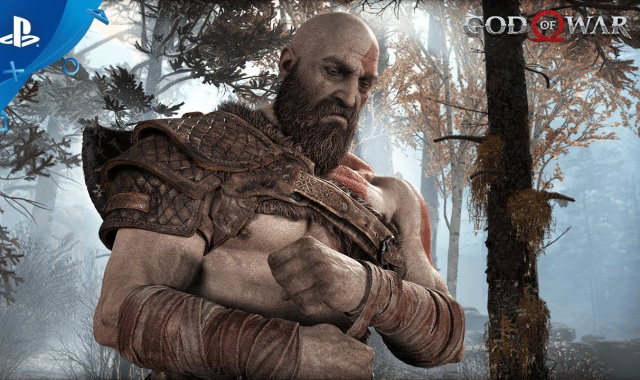 God Of War Gets A New Trailer & A Smoker Friendly Release Date