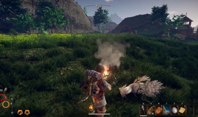 Watch This Outward Gameplay Trailer, The New RPG From Deep Silver