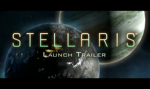 Paradox Launches Stellaris Galaxy-Wide