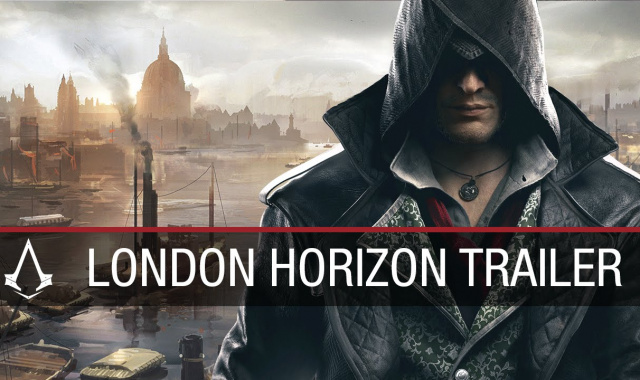 Assassins Creed Syndicate – New London Horizon Trailer