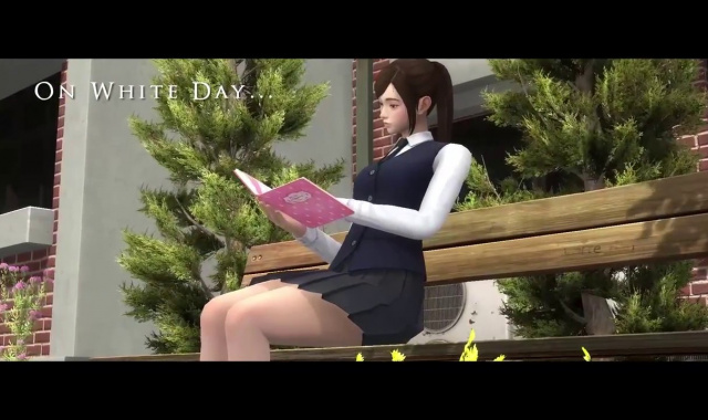 White Day: A Labyrinth Named School Now Out on Steam