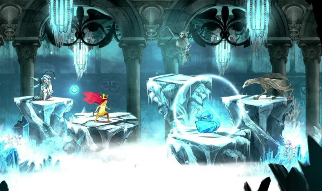 Child of Light - Offizieller Launch-Trailer