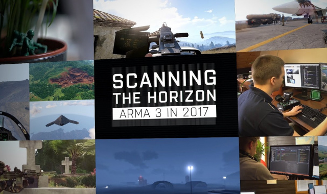 Arma 3 – Jets DLC, Free Malden DLC, and More