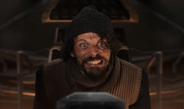 Return of the Yule Lads: Die Eve-Online-Feierlichkeiten sind in vollem Gange