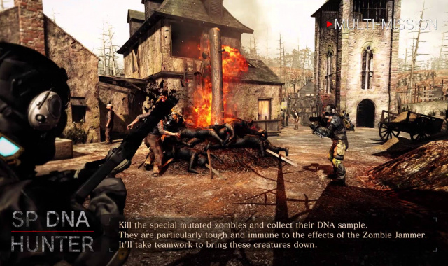 Capcom Reveals New Details and Assets for Umbrella Corps