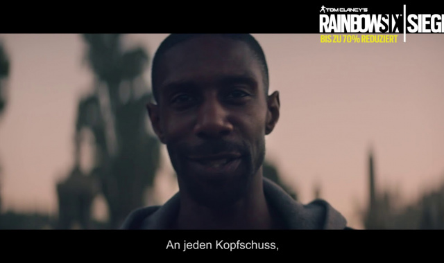 TOM CLANCYS RAINBOW SIX® SIEGE