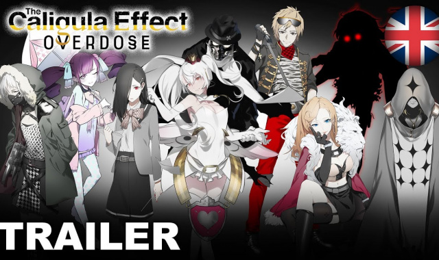 The Caligula Effect: Overdose