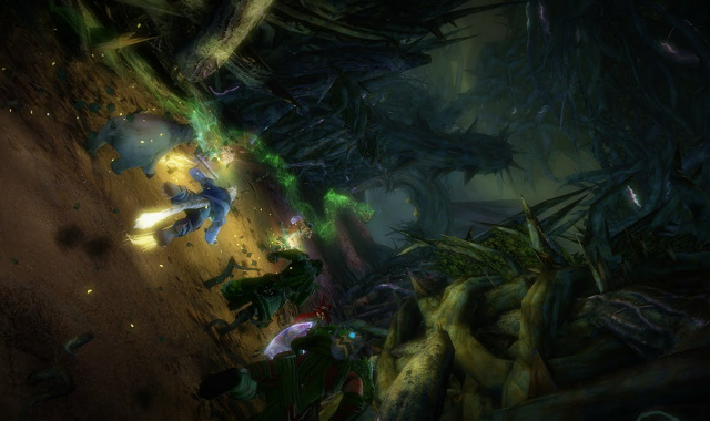 Guild Wars 2 - Verschlungene Pfade