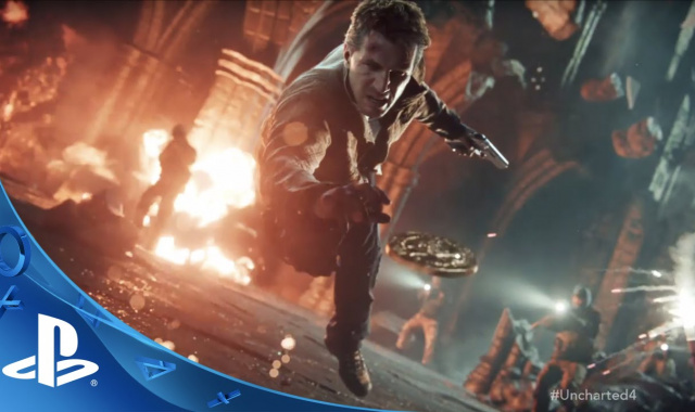 Release Date for Uncharted 4 Announced