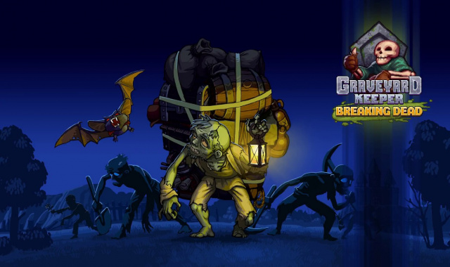 Graveyard Keepers New DLC Puts Your Zombies To Work