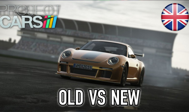Old vs New-DLC-Paket für Project Cars veröffentlicht